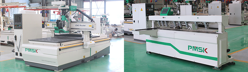 直排鉆包加工中心+數(shù)控側(cè)孔機(jī)